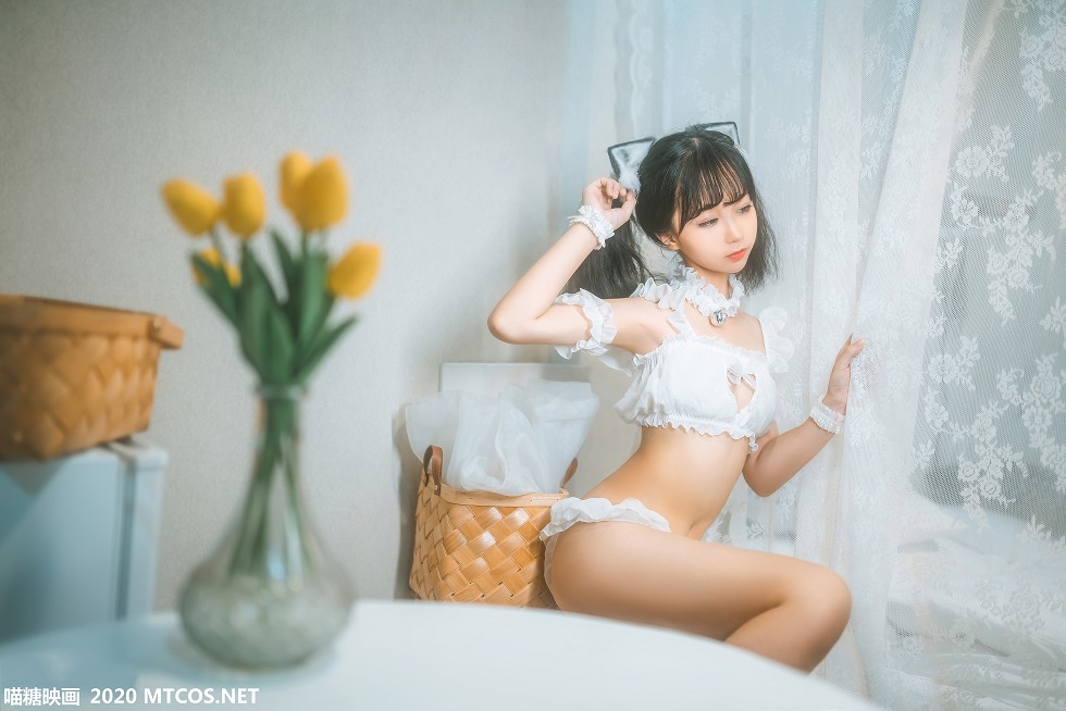 萝莉小美女